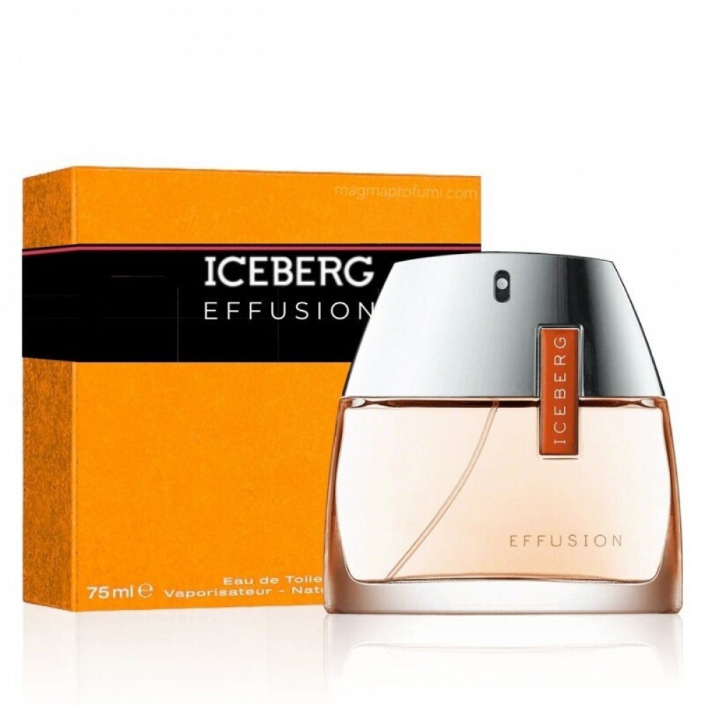 Iceberg Effusion Women Eau De Toilette Spray 75ml Γυναικεία Αρώματα