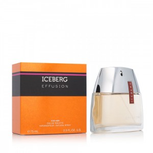 Iceberg Effusion Women Eau De Toilette Spray 75ml Γυναικεία Αρώματα