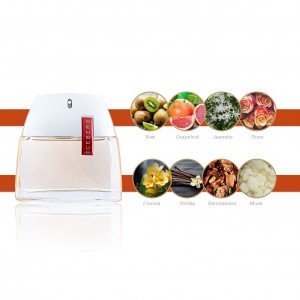 Iceberg Effusion Women Eau De Toilette Spray 75ml Γυναικεία Αρώματα