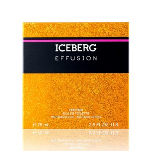 Iceberg Effusion Women Eau De Toilette Spray 75ml Γυναικεία Αρώματα