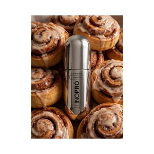 Inopro Foam Mouthwash with Hyaluronic Acid and Vitamin C, Cinnamon Bun 60ml BODY CARE