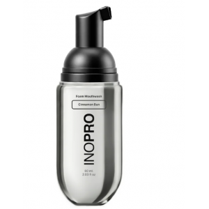 Inopro Foam Mouthwash with Hyaluronic Acid and Vitamin C, Cinnamon Bun 60ml BODY CARE