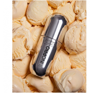 Inopro Foam Mouthwash with Hyaluronic Acid και Vitamin C Vanilla Gelato 60ml BODY CARE
