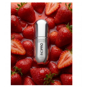Inopro Foam Mouthwash with Hyaluronic Acid και Vitamin C, Strawberry Sorbet 60ml BODY CARE