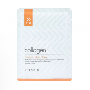 It's Skin Collagen Nutrition Sheet Mask 17 ml SKINCARE