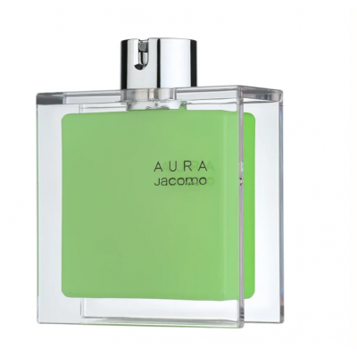 Jacomo Aura Men Eau De Toilette 40ml – Άρωμα για τον σύγχρονο άνδρα