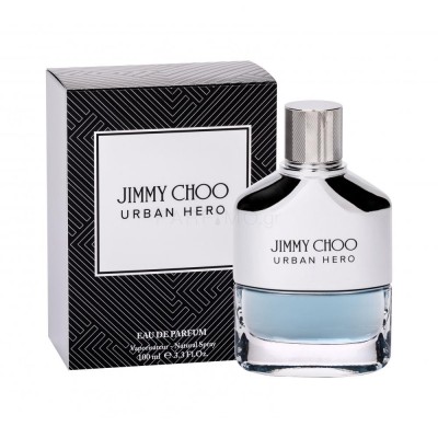Jimmy Choo Urban Hero Men Eau De Parfum Spray 100ml