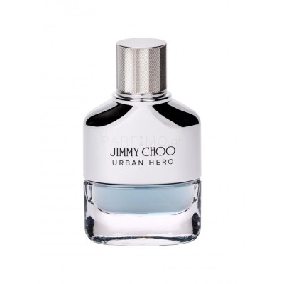 Jimmy Choo Urban Hero Men Eau De Parfum Spray 50ml