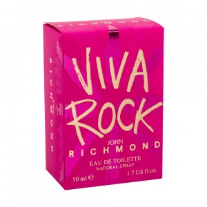 John Richmond Viva Rock Women Eau De Toilette Spray 50ml Γυναικεία Αρώματα