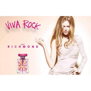 John Richmond Viva Rock Women Eau De Toilette Spray 50ml Γυναικεία Αρώματα