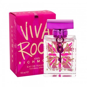 John Richmond Viva Rock Women Eau De Toilette Spray 50ml Γυναικεία Αρώματα