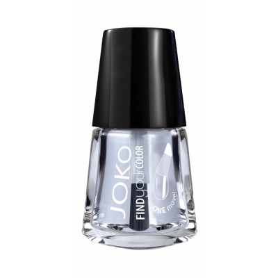 Joko Find Your Color Nail Polish No 100 Ultra Violet (10ml)