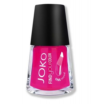 Joko Find Your Color Nail Polish No 139N2 (10ml)