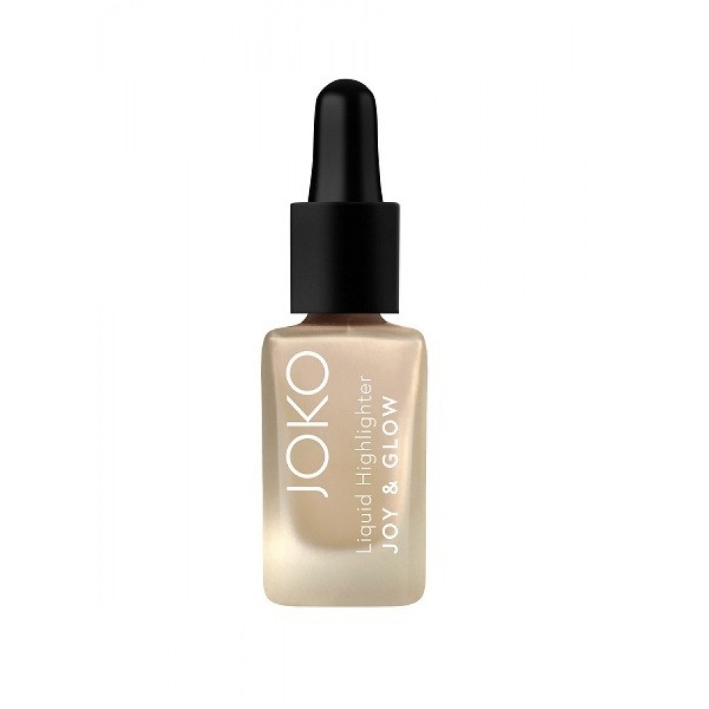Joko Liquid Highlighter Joy and Glow No 1 Starlight (14ml) MAKEUP