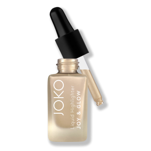 Joko Liquid Highlighter Joy and Glow No 1 Starlight (14ml) MAKEUP
