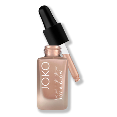 Joko Liquid Highlighter Joy and Glow No 3 Twilight (14ml)