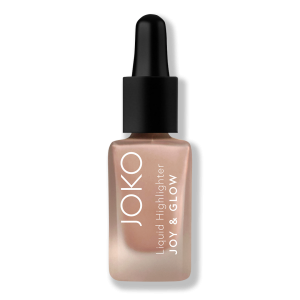 Joko Liquid Highlighter Joy and Glow No 3 Twilight (14ml) MAKEUP