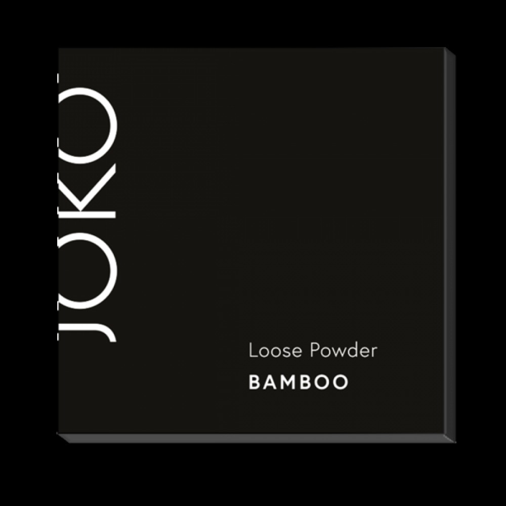 Joko Loose Powder Bamboo (25g) MAKEUP