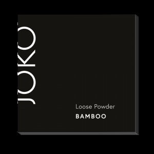 Joko Loose Powder Bamboo (25g) MAKEUP