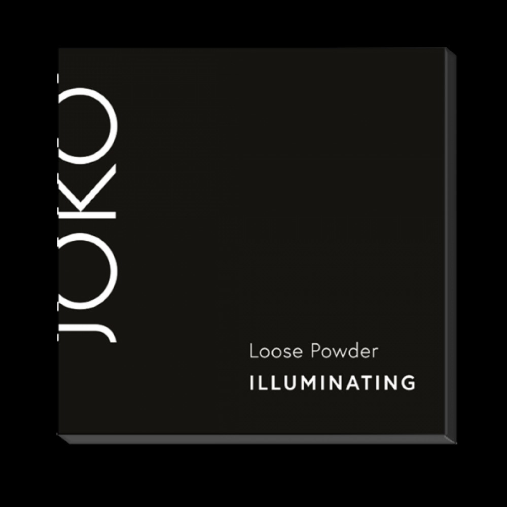 Joko Loose Powder Illuminating (22g) MAKEUP