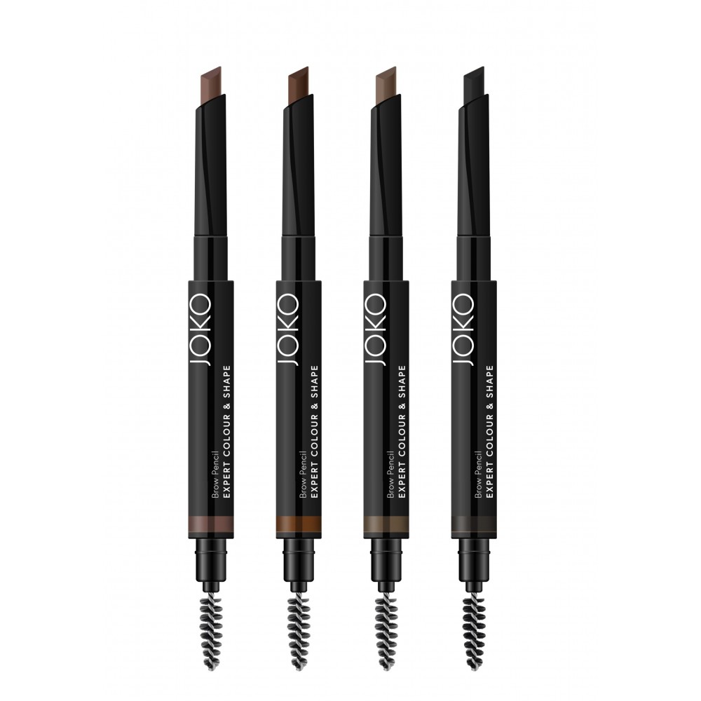 Joko Makeup Expert Colour and Shape Brow Pencil No 03 MAKEUP