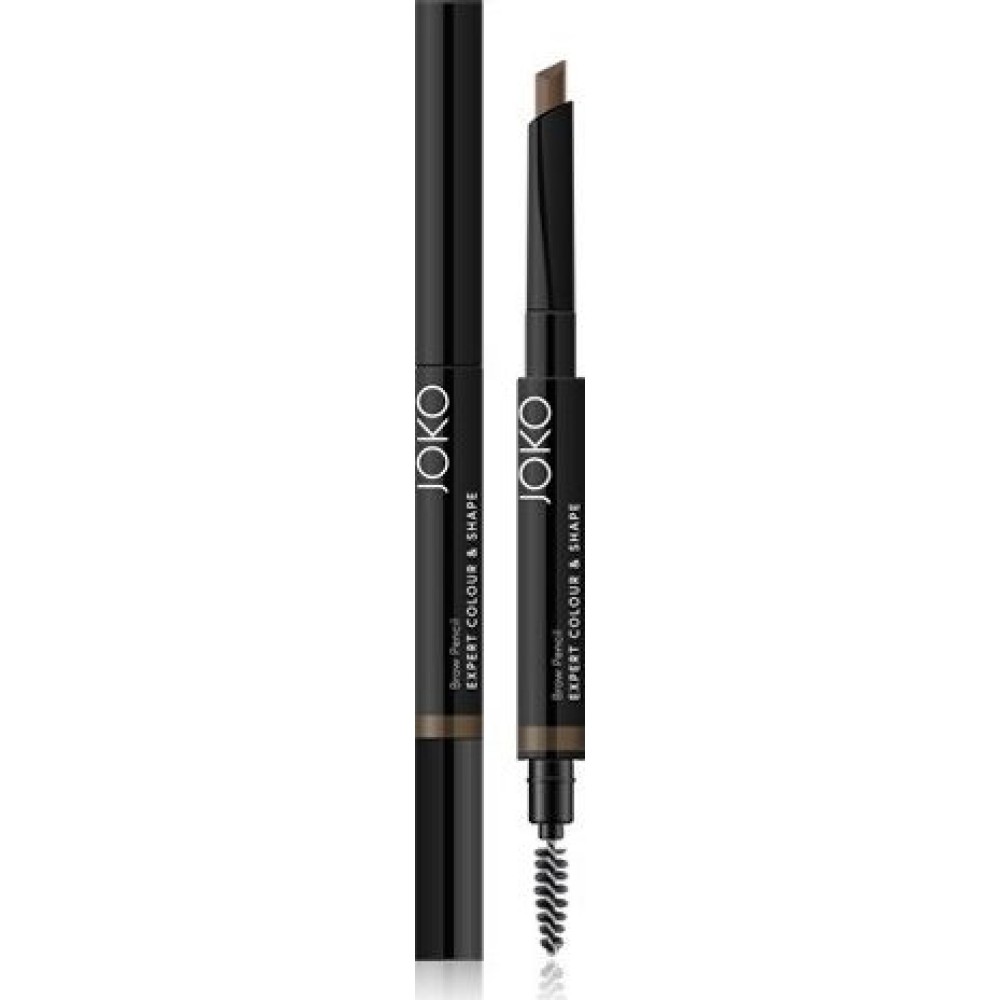 Joko Makeup Expert Colour and Shape Brow Pencil No 03 MAKEUP