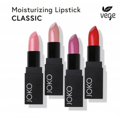 Joko Moisturizing Lipstick No 41 (3.5g)