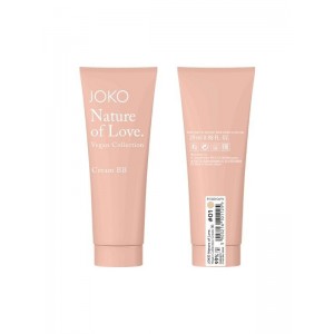 Joko Nature Of Love Vegan Collection BB Cream No 01 (29ml) MAKEUP