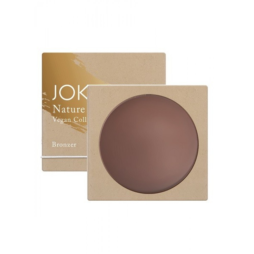 Joko Nature Of Love Vegan Collection Bronzer No 02 (8g) Μακιγιάζ