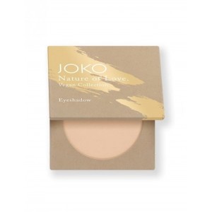 Joko Nature Of Love Vegan Collection Eyeshadow No 01 (2g)  Μακιγιάζ