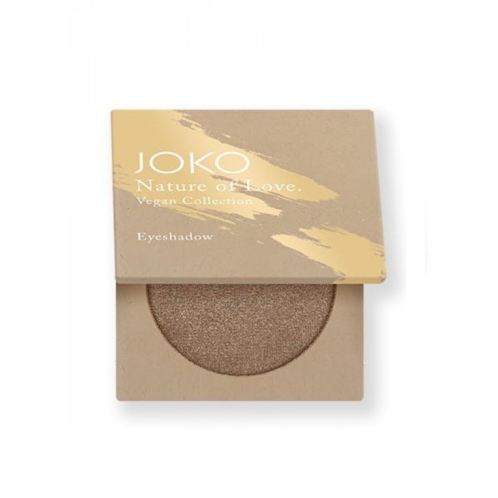 Joko Nature Of Love Vegan Collection Eyeshadow No 02 (2g)  Μακιγιάζ
