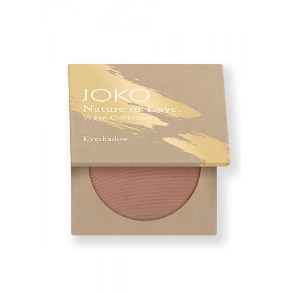 Joko Nature Of Love Vegan Collection Eyeshadow No 03 (2g)  Μακιγιάζ