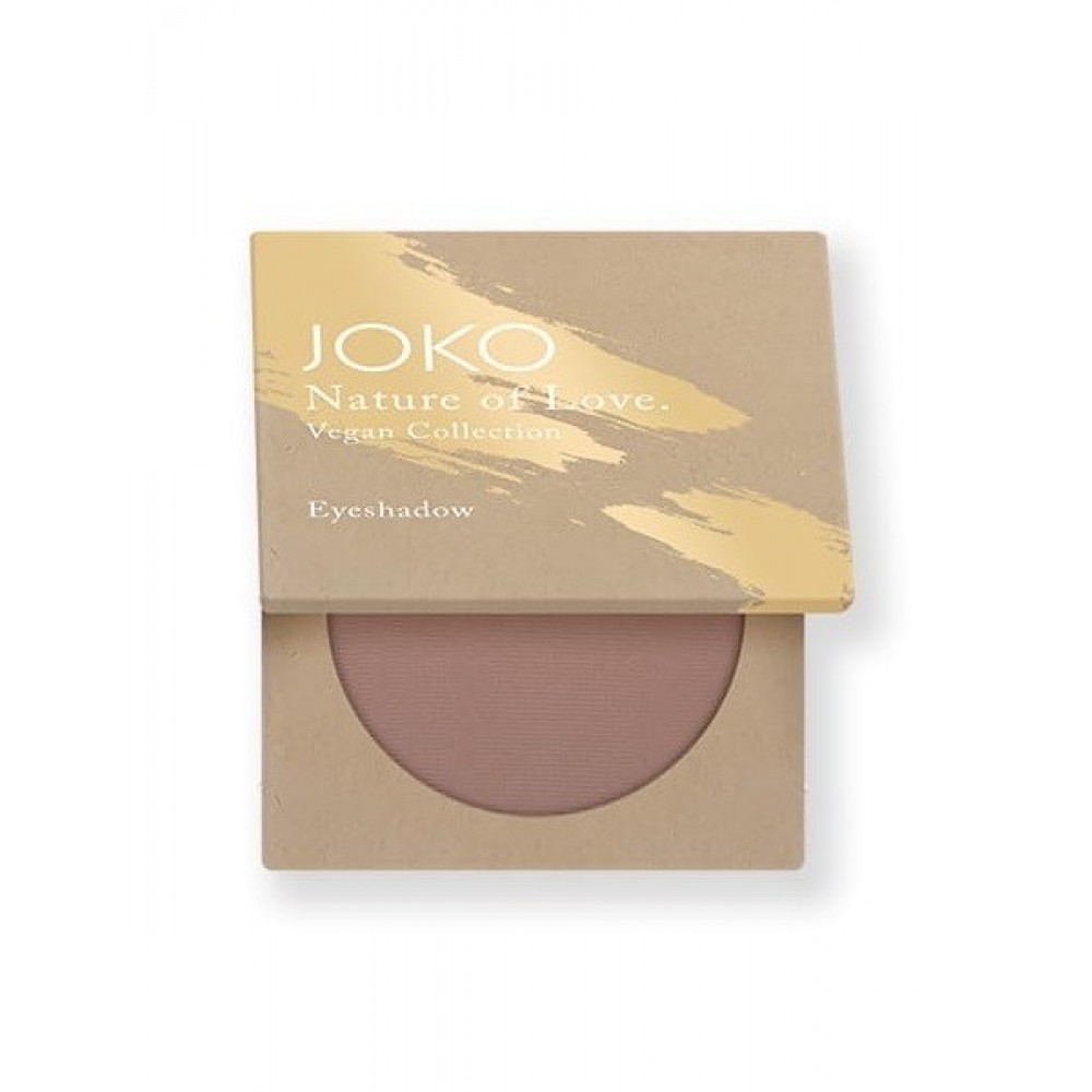 Joko Nature Of Love Vegan Collection Eyeshadow No 04 (2g)  Μακιγιάζ