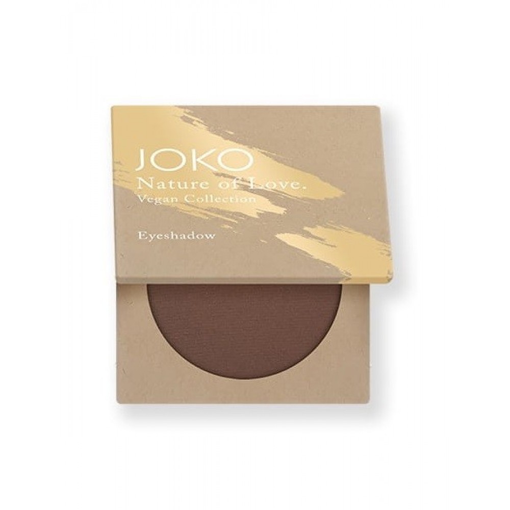Joko Nature Of Love Vegan Collection Eyeshadow No 06 (2g)  Μακιγιάζ