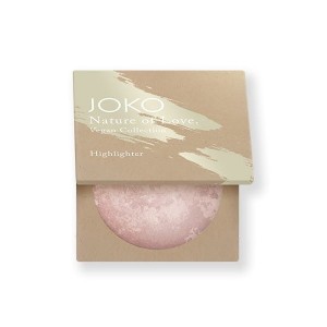 Joko Nature Of Love Vegan Collection Highlighter No 01 (9g) Μακιγιάζ