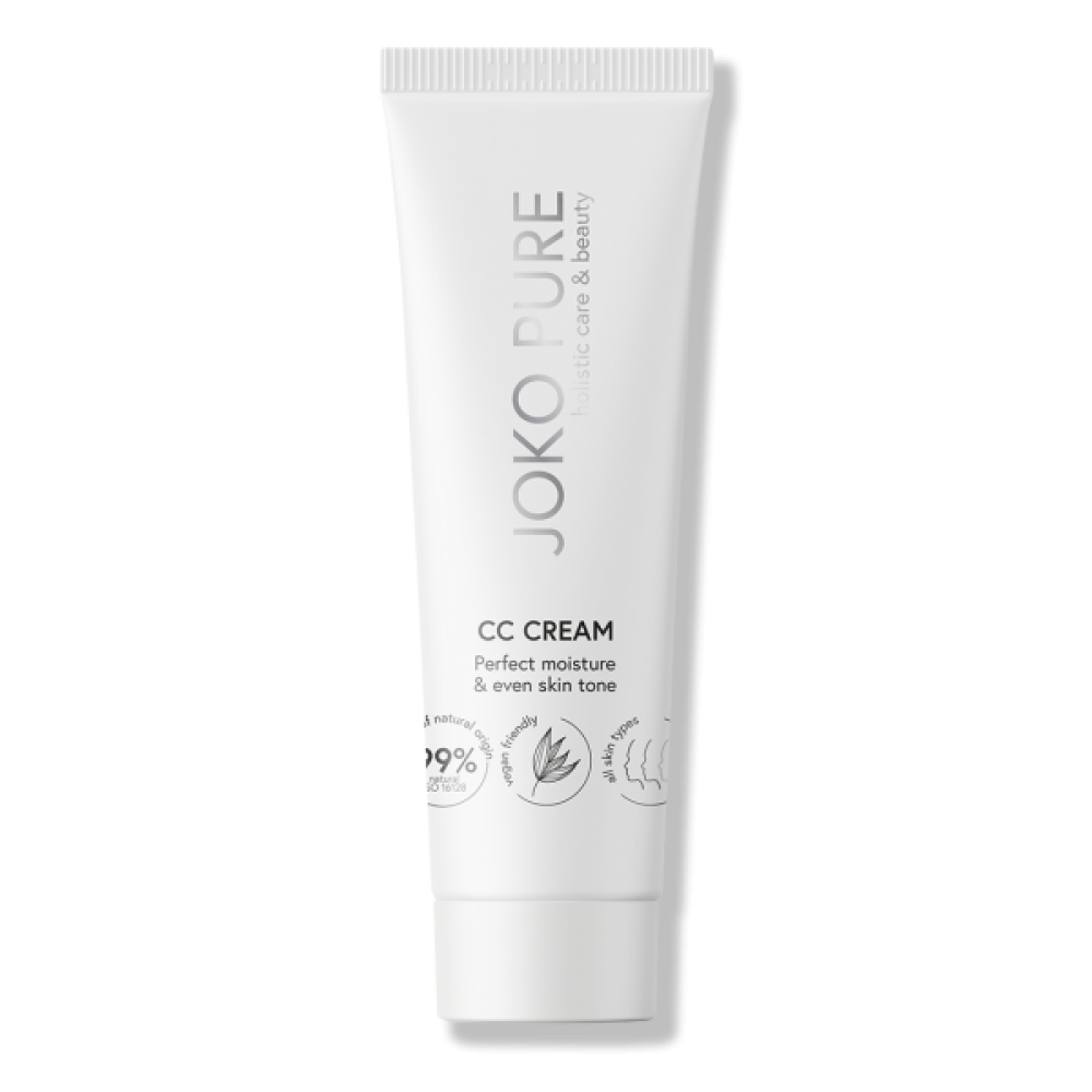 Joko Pure CC Cream No 01 (30ml) Μακιγιάζ