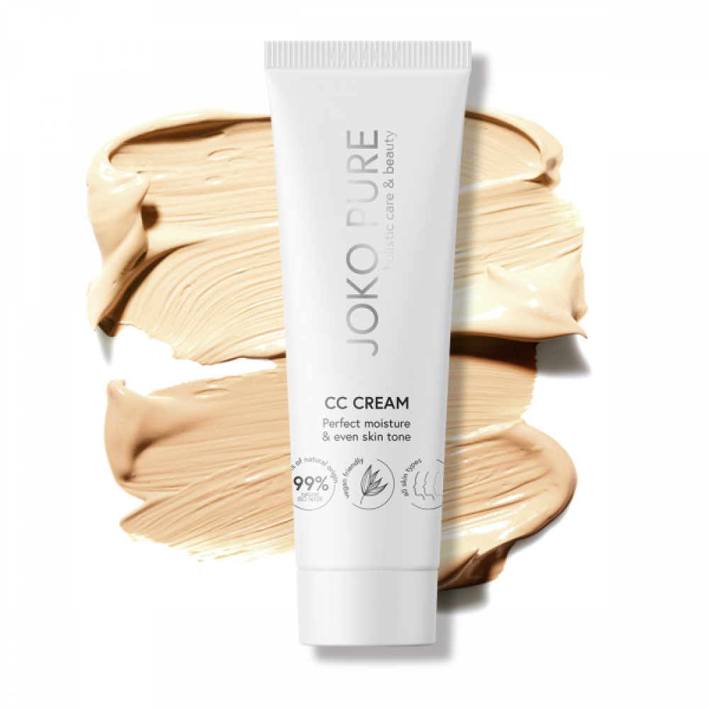 Joko Pure CC Cream No 01 (30ml) Μακιγιάζ