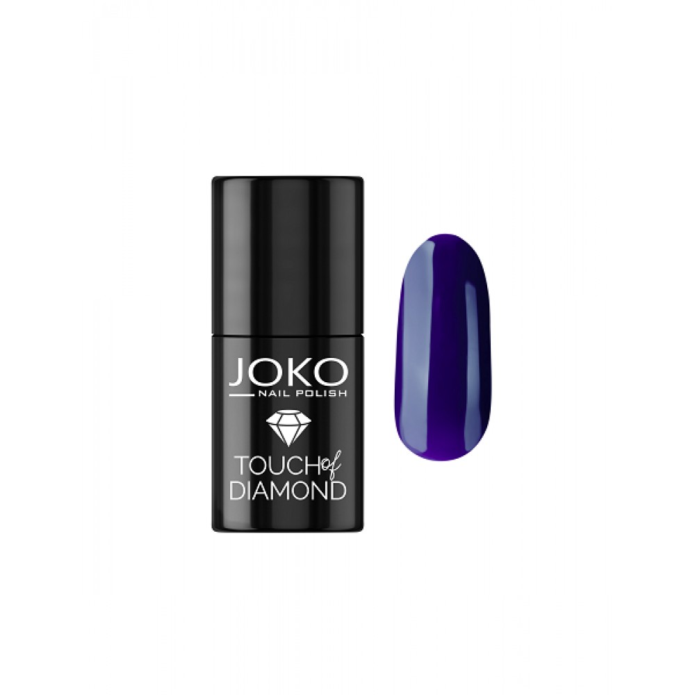 Joko Touch Of Diamond Gel Nail Polish No 16 (10ml) NAILS