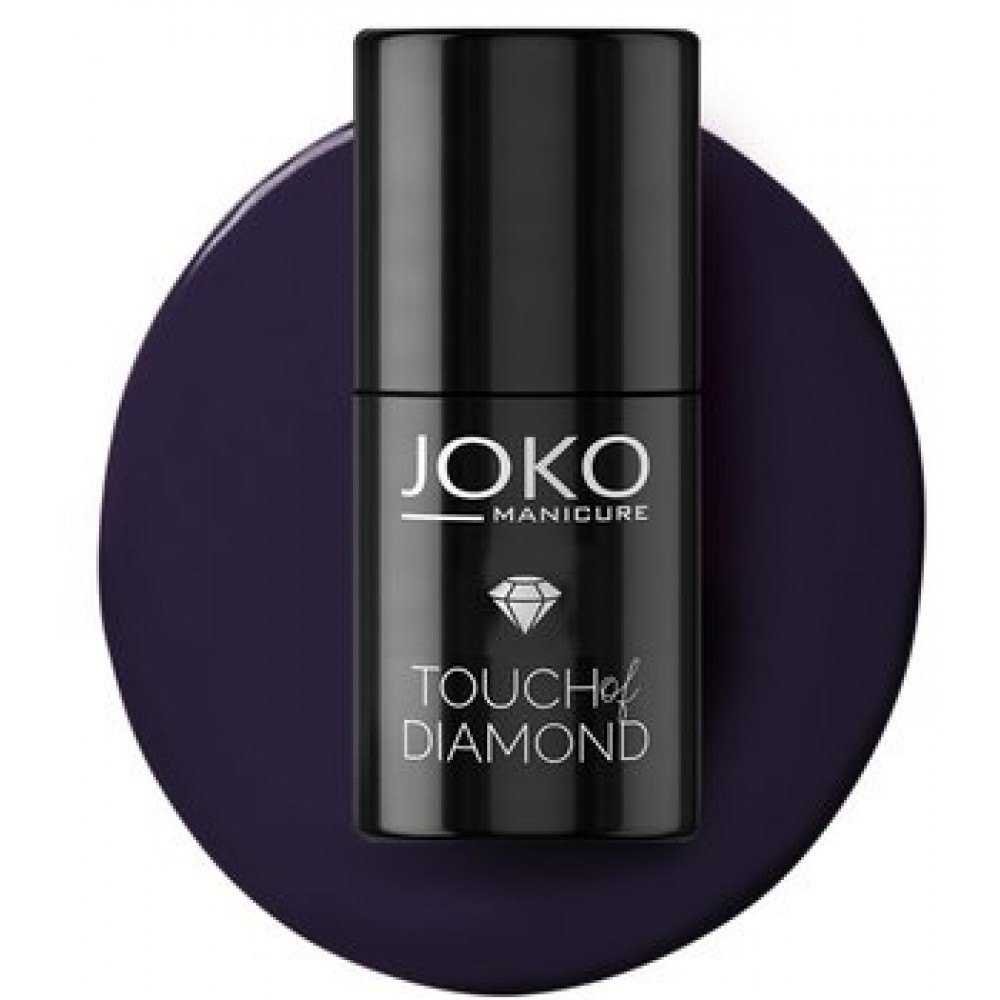 Joko Touch Of Diamond Gel Nail Polish No 16 (10ml) NAILS