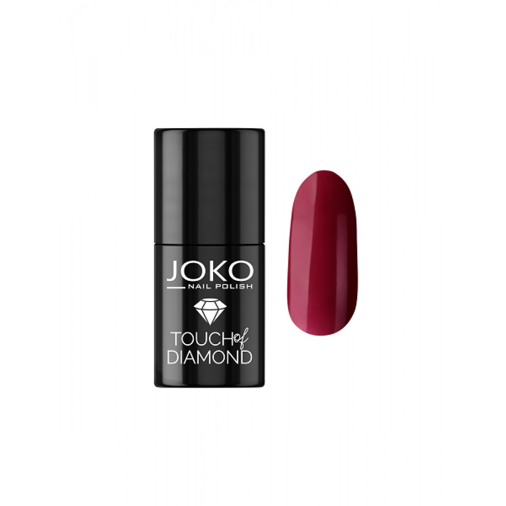 Joko Touch Of Diamond Gel Nail Polish No 17 (10ml) NAILS