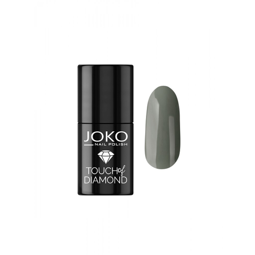 Joko Touch Of Diamond Gel Nail Polish No 19 (10ml) NAILS