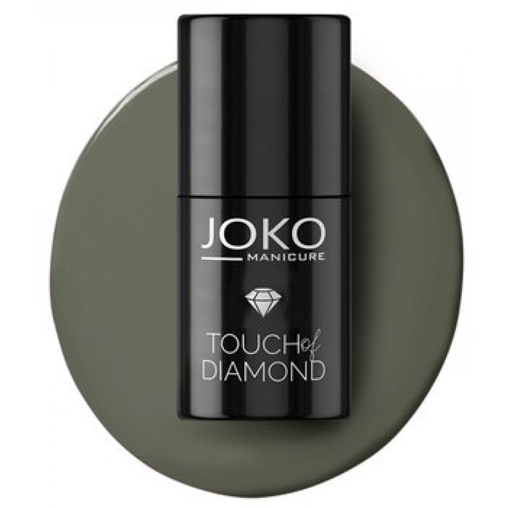 Joko Touch Of Diamond Gel Nail Polish No 19 (10ml) NAILS