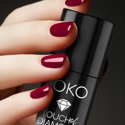 Joko Touch Of Diamond Gel Nail Polish No 24 (10ml)