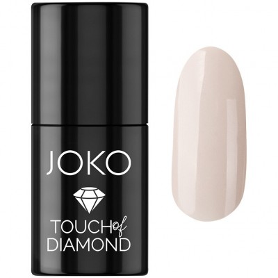 Joko Touch Of Diamond Gel Nail Polish No 25 (10ml).