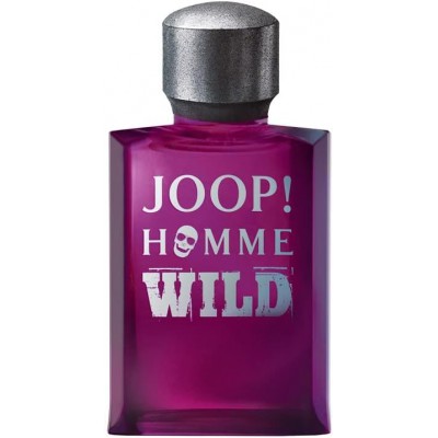 Joop! Homme Wild Men Eau De Toilette Spray 125ml