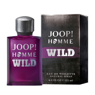 Joop! Homme Wild Men Eau De Toilette Spray 125ml
