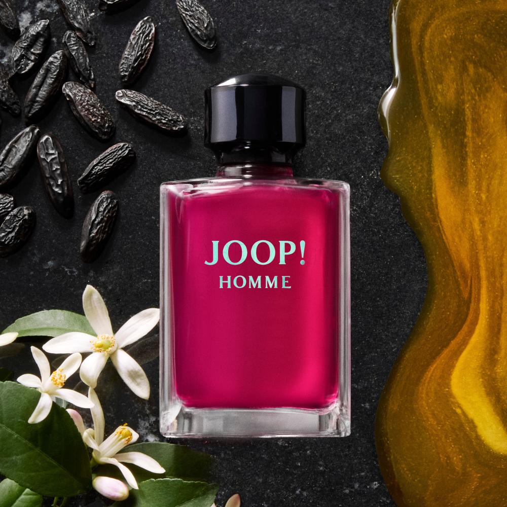 Joop Homme Eau De Toilette Spray 125ml PERFUMES