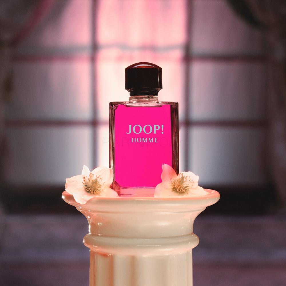Joop Homme Eau De Toilette Spray 125ml PERFUMES