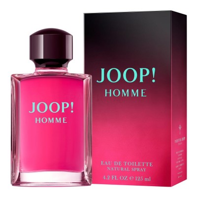 Joop Homme Eau De Toilette Spray 125ml