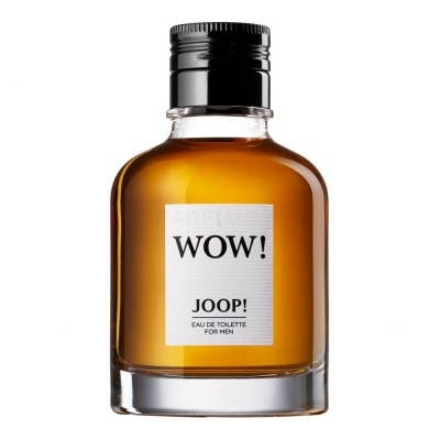 Joop Wow Men Eau De Toilette Spray 60ml